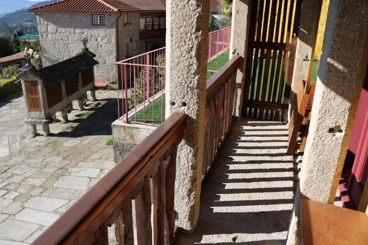 Villa Quinta do Rocha Vilela  Esterno foto
