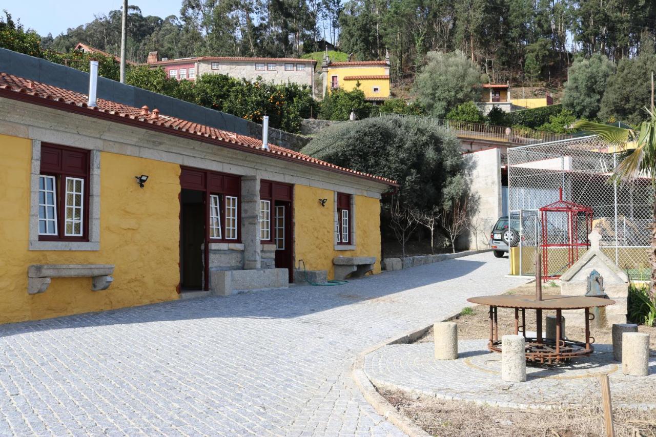 Villa Quinta do Rocha Vilela  Esterno foto