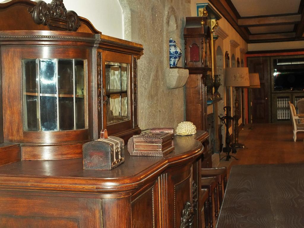 Villa Quinta do Rocha Vilela  Esterno foto