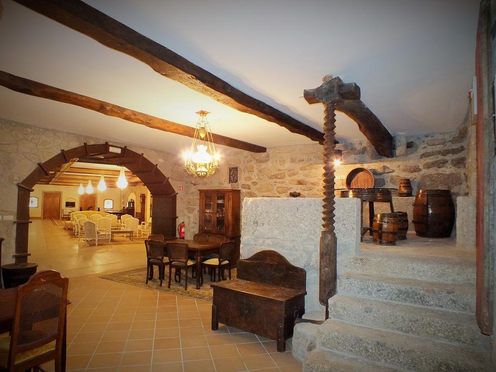 Villa Quinta do Rocha Vilela  Esterno foto