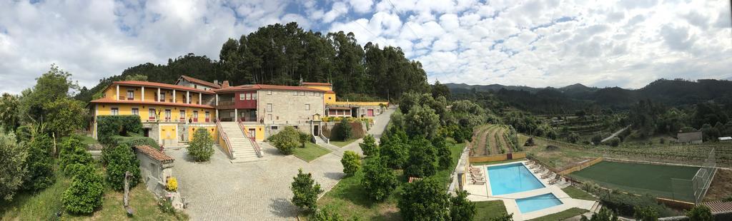 Villa Quinta do Rocha Vilela  Esterno foto